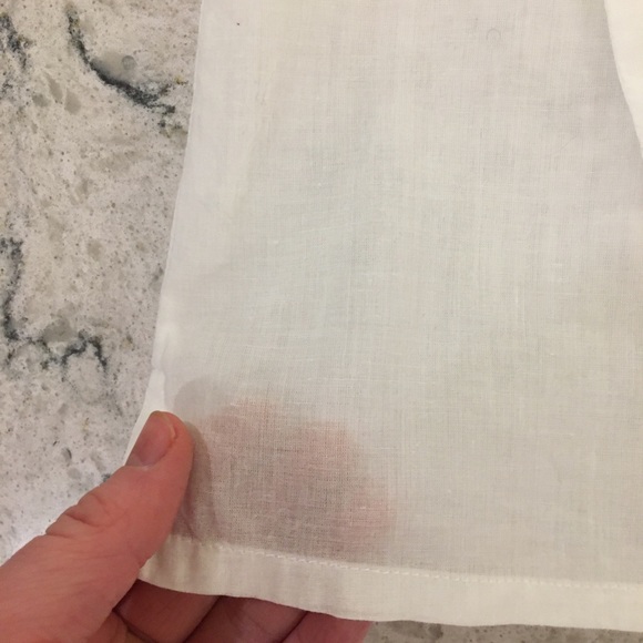 Azul Swimwear White Cover-up Children’s L (12-14) - Picture 8 of 9